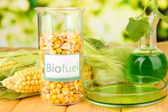 Tretire biofuel availability