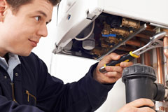 only use certified Tretire heating engineers for repair work